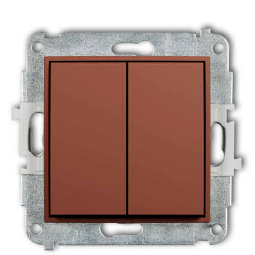 KARLIK MINI Łącznik podwójny schodowy bez piktogramu terakota 63MWP-33.1 - przechwytywanie[293].png